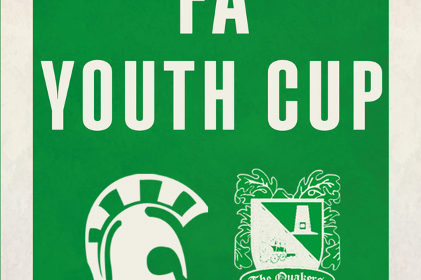 FA Youth Cup | Darlington (H) | 21/22