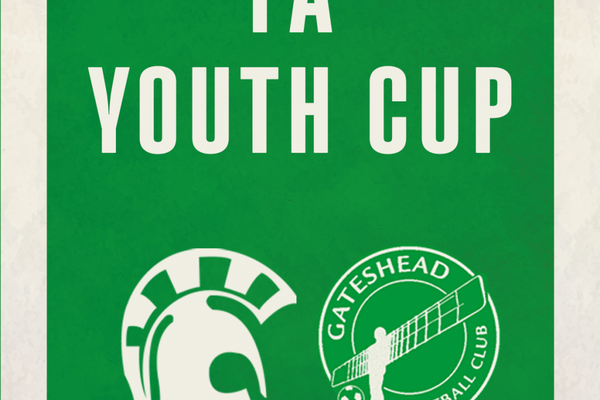 FA Youth Cup | Gateshead (H) | 21/22