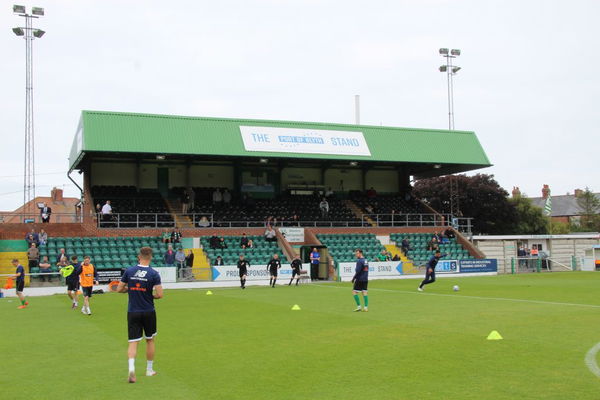 FC United of Manchester (H) | Important season ticket holders & general admission information