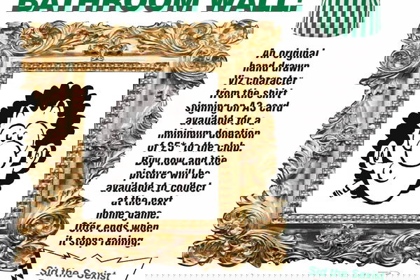 February Washout Appeal