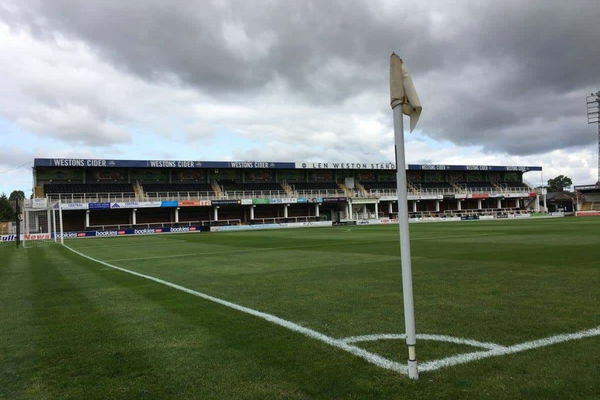 Fixture change | Hereford away to be re-arranged