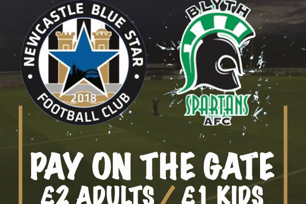 Fixture news | Friendly with Newcastle Blue Star announced