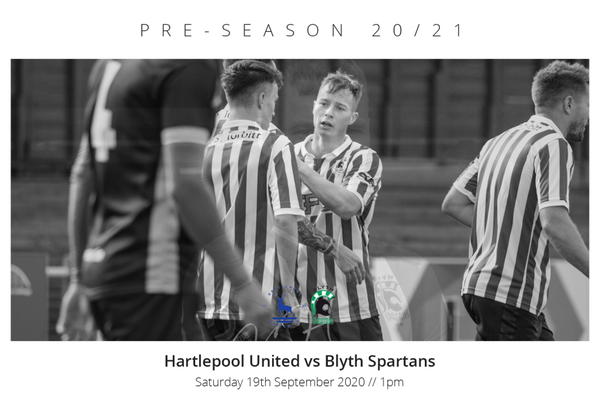 Friendly | Spartans travel to Pools on Saturday