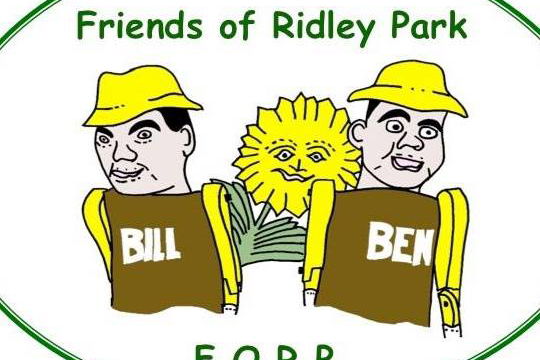 Fundraising | Spartans support Ridley Park project