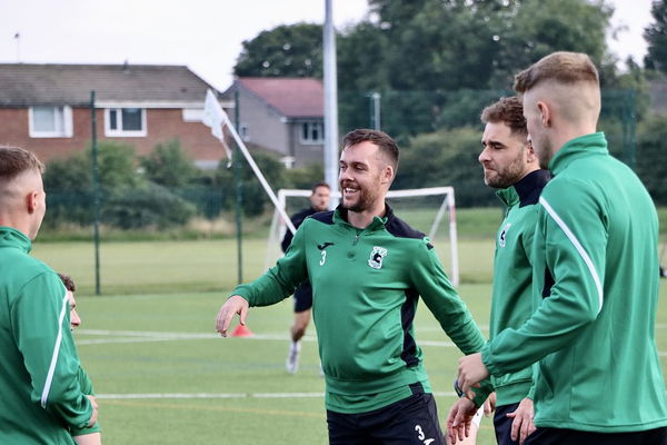 Gallery | Final session before Hartlepool United