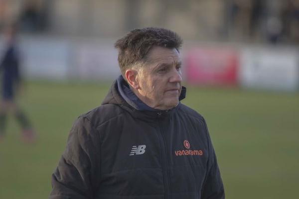 Gary Neasham steps down from Physiotherapist role