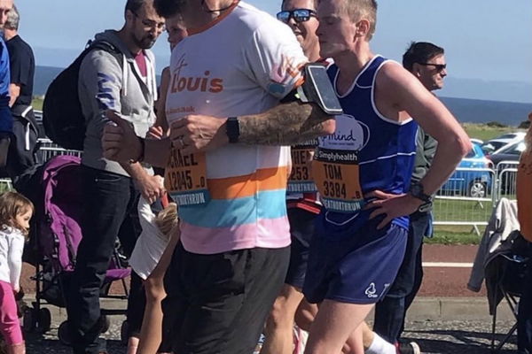 Great North Run | Support Michael Nelson's charity