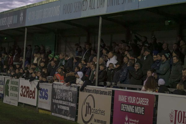 Green Army away travel | Alfreton