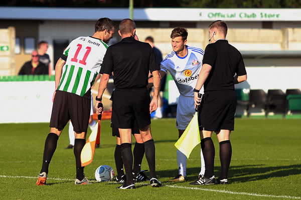 Guest Photos | Blyth Spartans 3-2 Sunderland XI