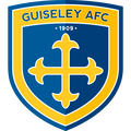 Guiseley badge