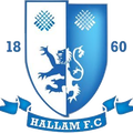 Hallam badge