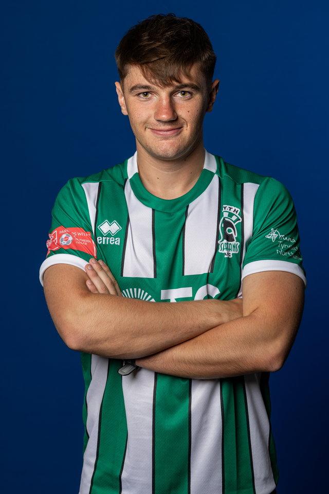 Harry Barclay