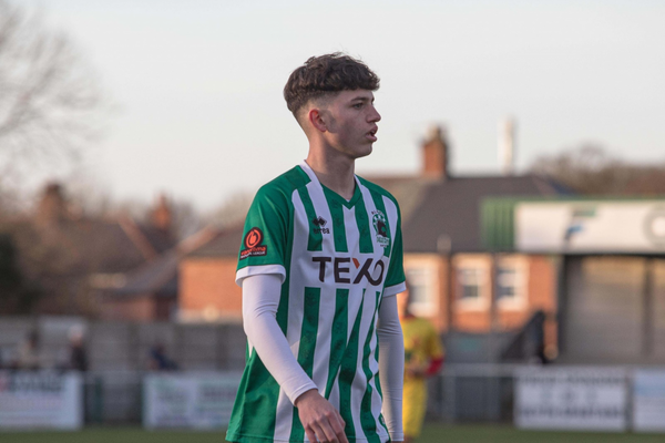 Harry Gardiner signs for Blyth Spartans