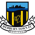 Hebburn Town badge