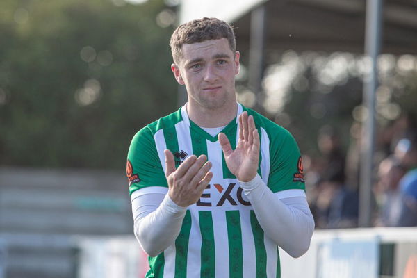 Hickey departs Croft Park