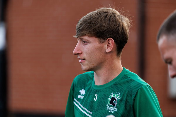 Hogan joins Alnwick Town on Dual-Registration