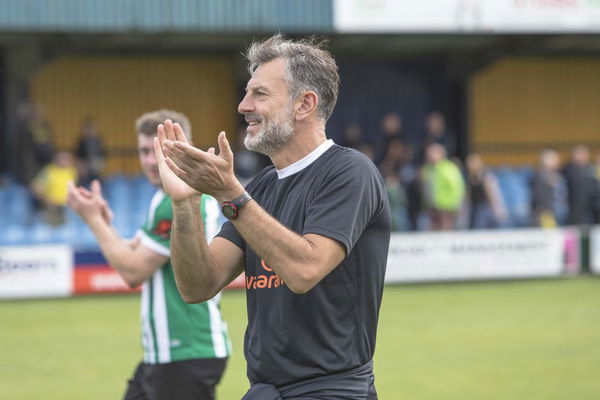 Ian Aitken Departs Spartans