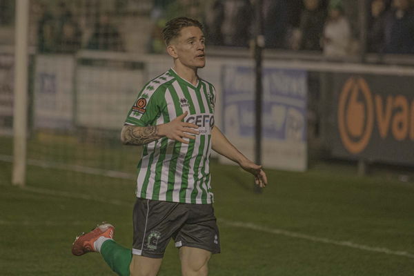 Interview | Danny Barlow | AFC Telford United 2-2 Blyth Spartans