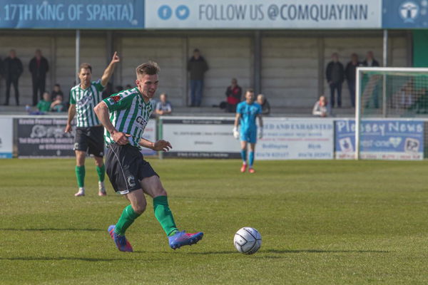 Interview | JJ O'Donnell | Brackley Town 0-1 Blyth Spartans