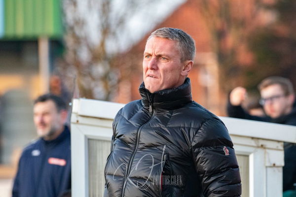 Interview | Lee Clark assesses Farsley defeat