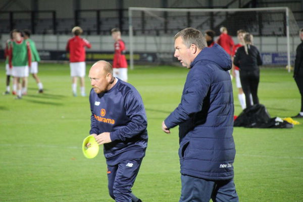 Interview | Nash 'proud' as FA Youth Cup comes to an end