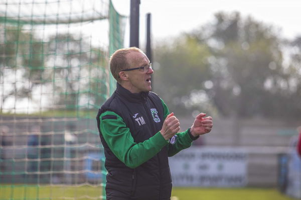 Interview | Terry Mitchell | North Shields 2-1 Blyth Spartans