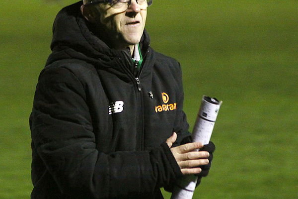 Interview | Terry Mitchell | Southport 2-3 Blyth Spartans