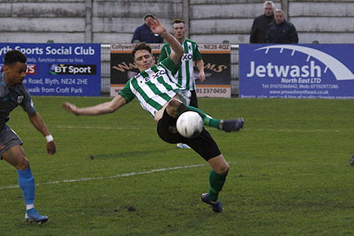 Interview | Thackray heaps praise on Blyth Spartans fans