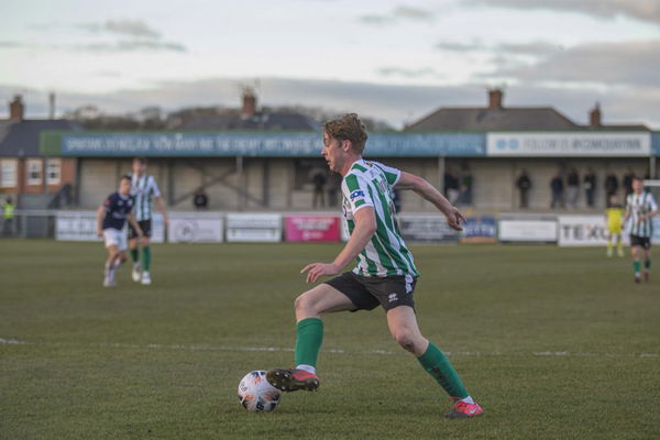 Isaac Walker rejoins Redcar Athletic