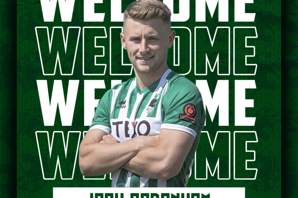 Jack Bodenham re-joins Spartans