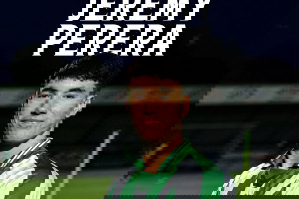 Jeremy Perera joins Spartans