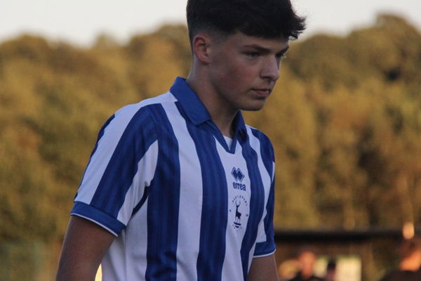 Joe Aungiers Joins on One Month Loan