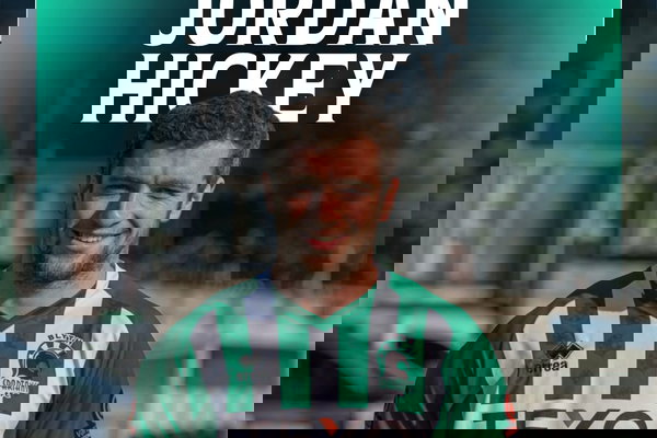 Jordan Hickey returns to Blyth Spartans