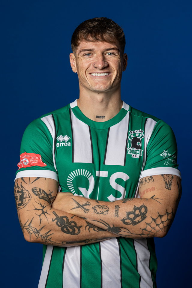 Jordan Summerly
