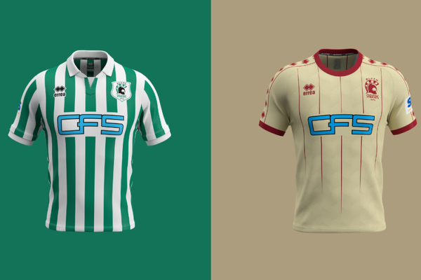 Kit launch | Spartans unveil 20/21 home and away shirts