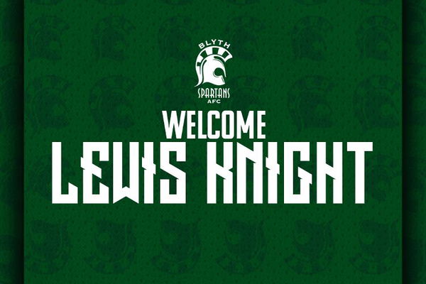 Knight joins forces with Spartans