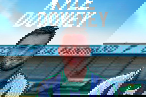 Kyle Downey Signs For Spartans