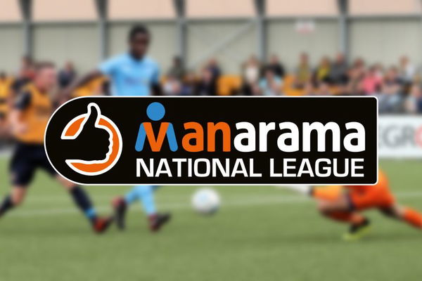 League Release | MANarama National League