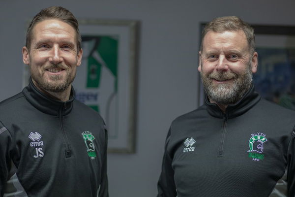 Lewis Dickman announced as Assistant Manager