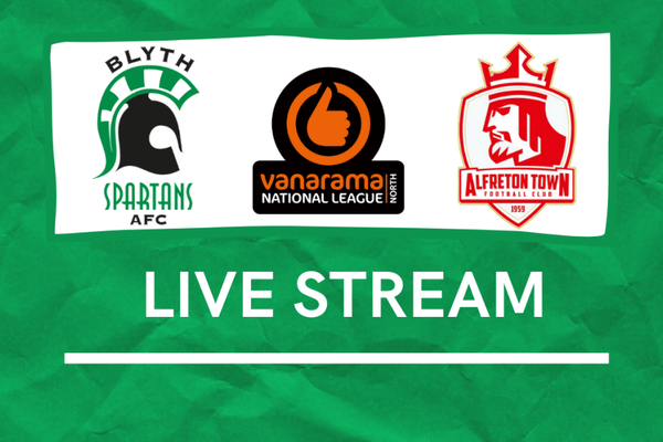 Live Stream | Alfreton Town (H) | National League North