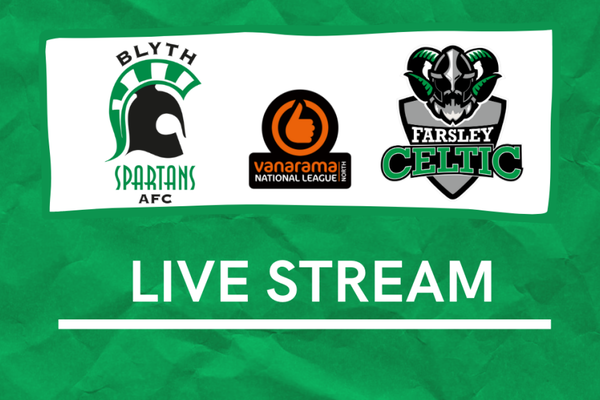 Live Stream | Farsley Celtic (H) | National League North