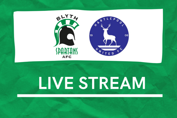 Live Stream | Hartlepool United (H)