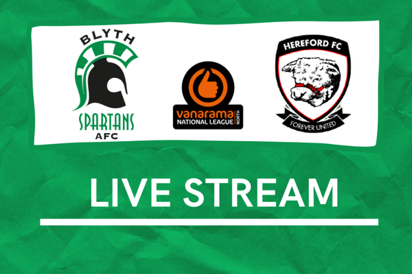 Live Stream | Hereford (H) | National League North