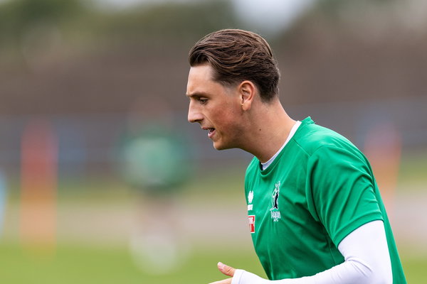 Lucas Taylor Joins Redcar Town on Loan