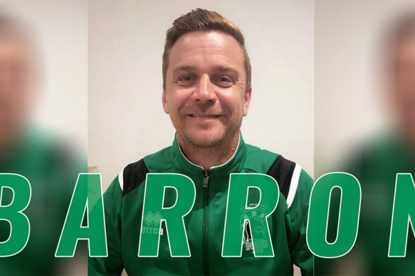 Management | Barron arrives as Blyth no.2