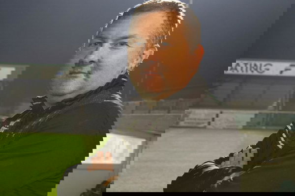 Marc Nash Appointed First Team Manager