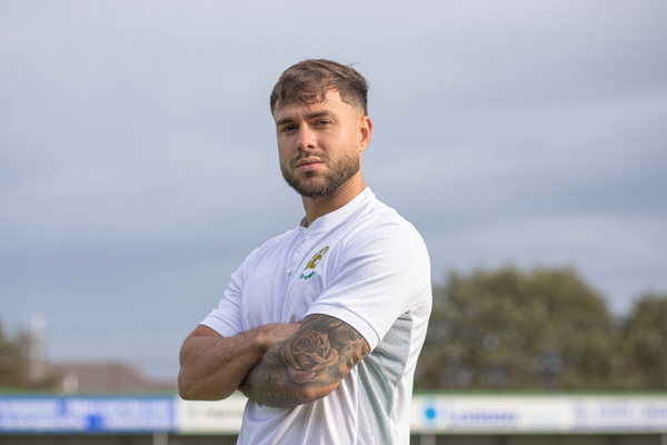 Marcello Benedetti joins Blyth Spartans