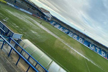 Match off | AFC Telford United game postponed