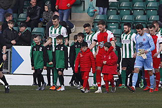 Match Photo s| Blyth Spartans 3-3 Kidderminster Harriers