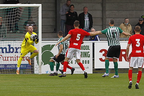 Match Photos | Blyth Spartans 0-0 Brackley Town